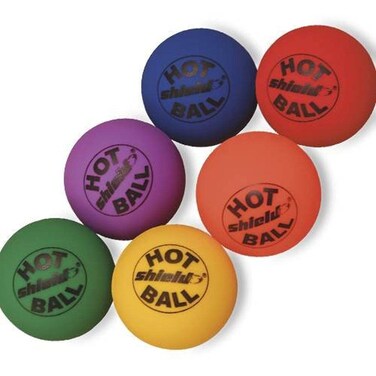 Shield NoBounce Hockey Hotballs