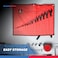 Neiko 03574A Jumbo Combination Wrench Set  16 Piece  SAE  14 to 114  Raised Panel Construction