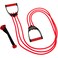 LIFELINE TNT Resistance Cable System Workout Bands 120 lbs Fully Adjustable with Handles and Door Anchor