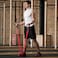 LIFELINE TNT Resistance Cable System Workout Bands 120 lbs Fully Adjustable with Handles and Door Anchor