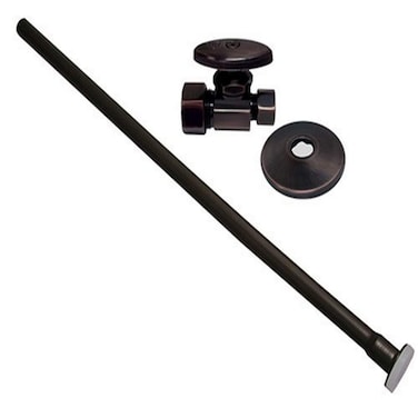 Jones Stephens S1038RB Supply Stop Kit OilRubbed Bronze