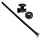 Jones Stephens S1038RB Supply Stop Kit OilRubbed Bronze