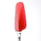 Norpro Silicone Large Scoop Spatula Red One Size As Shown