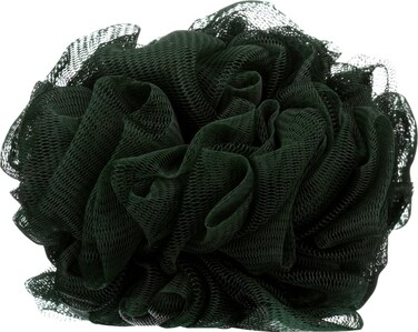 Earth Therapeutics Hydro Body Sponge with Hand Strap Forest Green Pack of 12