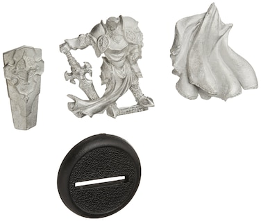 Privateer Press Protectorate of Menoth  Order of The Wall Paladin Model Kit