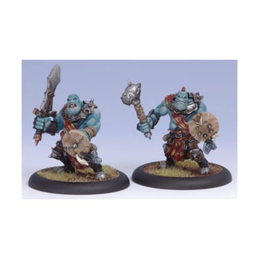 Trollblood Kriel Warriors