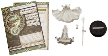 Privateer Press Hordes  Circle  Krueger Model Kit