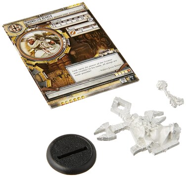Privateer Press Protectorate of Menoth  Holy Zealot Monolith Bearer Model Kit