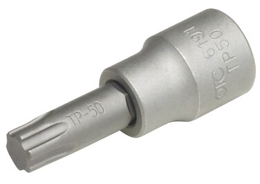 OTC 6191 TORX PLUS Bit Socket  TP50 with 38 Square Drive
