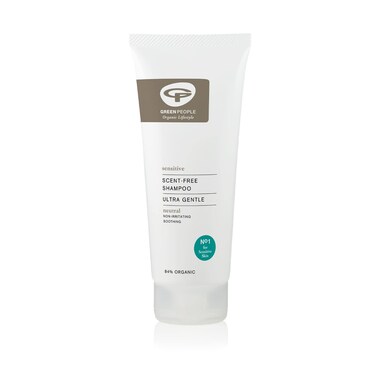 GREEN PEOPLE No Scent Shampoo 200 ML