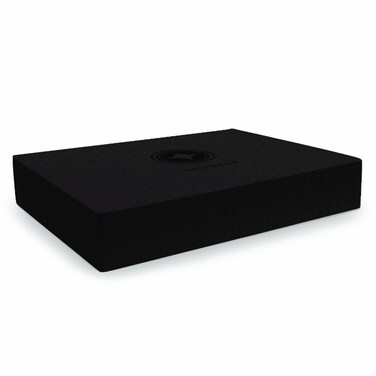 STOTT PILATES MERRITHEW Foam Cushion C10  13  25 InchBlack