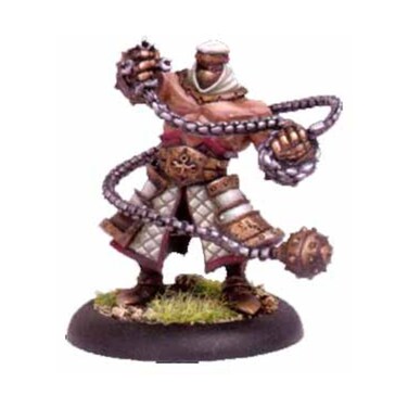 Privateer Press Warmachine Protectorate High Allegiant Amon AdRaza Model Kit