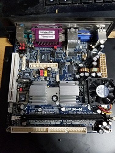 VIA EPIAM10000G C3 1GHz CLE266 DDR AVL MITX Motherboard