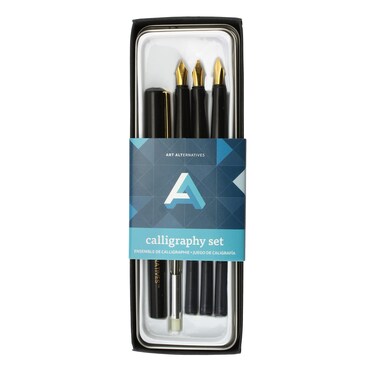 Art Alternatives Pocket Calligraphy Set Multi
