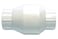 American Valve P32S 34 PVC InLine Check Socket Schedule 40 34Inch