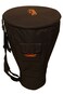 Remo Djembe Bag 14 Deluxe Black with Shoulder Strap