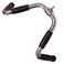 BodySolid ProGrip Multi Bar Cable Machine Attachment with Rubber Grips  Ideal for Seated Rows Bicep Curls Triceps Press Downs and LAT Pull Downs