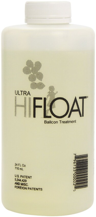 HiFloat Company Ultra HiFloat Balloon 24 oz Multicolor