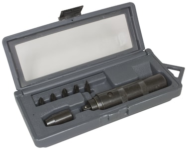 Lisle 29200 38 Hand Impact Tool Set
