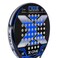 Nox Padel Racket XOne Blue 23 Unisex Adult Blue Paddle Tennis Racquet Pala Padel