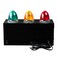 Title Deluxe Gym Timer  Gym Clock Interval Timer Workout Timer Boxing Timer Gym Clock Timer Interval Timer for Workout Gym Timer Boxing Equipment