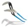 Channellock 480 BIGAZZ Tongue and Groove Pliers  2025Inch Straight Jaw Groove Joint Plier  55Inch Jaw Capacity  Laser HeatTreated 90 Teeth Forged High Carbon Steel  Made in USA