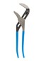 Channellock 480 BIGAZZ Tongue and Groove Pliers  2025Inch Straight Jaw Groove Joint Plier  55Inch Jaw Capacity  Laser HeatTreated 90 Teeth Forged High Carbon Steel  Made in USA