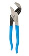 Channellock 426 65Inch Straight Jaw TongueGroove PliersGroove Joint Plier with Comfort Grips087Inch Jaw CapacityLaser HeatTreated 90 TeethForged High Carbon SteelBlackBlueSilver