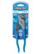 Channellock 426 65Inch Straight Jaw TongueGroove PliersGroove Joint Plier with Comfort Grips087Inch Jaw CapacityLaser HeatTreated 90 TeethForged High Carbon SteelBlackBlueSilver