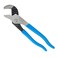 Channellock 426 65Inch Straight Jaw TongueGroove PliersGroove Joint Plier with Comfort Grips087Inch Jaw CapacityLaser HeatTreated 90 TeethForged High Carbon SteelBlackBlueSilver