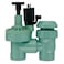 Orbit 57624 1Inch FPT 100 Series Automatic AntiSiphon Valve with Flow Control