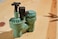 Orbit 57624 1Inch FPT 100 Series Automatic AntiSiphon Valve with Flow Control