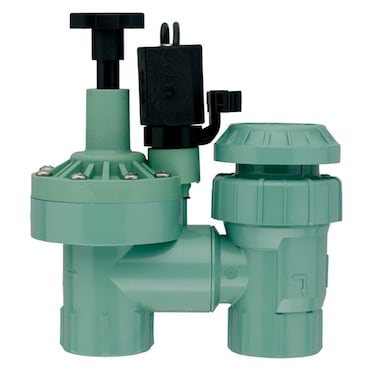 Orbit 57624 1Inch FPT 100 Series Automatic AntiSiphon Valve with Flow Control