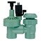Orbit 57624 1Inch FPT 100 Series Automatic AntiSiphon Valve with Flow Control