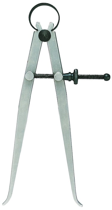 General Tools 4546 Inside Calipers 612 Inch Jaw Opening