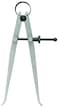 General Tools 4546 Inside Calipers 612 Inch Jaw Opening
