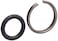 Just Clipps 7505 34 Anvil Retainer Clip Refill Pack  Pack of 5