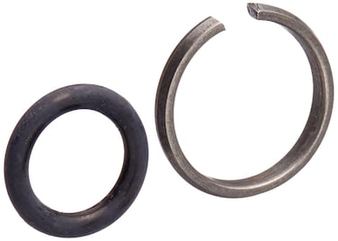 Just Clipps 7505 34 Anvil Retainer Clip Refill Pack  Pack of 5