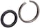 Just Clipps 7505 34 Anvil Retainer Clip Refill Pack  Pack of 5
