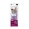 Royal  Langnickel Soft Grip 5pc Assorted Hair Texture Paint Brush Set Includes  Deerfoot Comb Mop  Fan Brushes