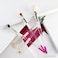 Royal  Langnickel Soft Grip 5pc Assorted Hair Texture Paint Brush Set Includes  Deerfoot Comb Mop  Fan Brushes