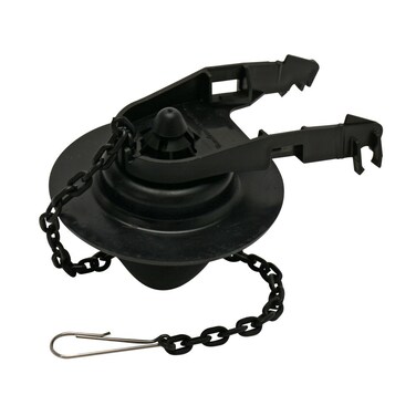 Fluidmaster 500 2Inch Universal Solid Frame Toilet Flapper For 35 Or More GPF Toilets