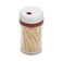 Goodcook Touch ShakeAPick Toothpick Dispenser Small WhiteBlack