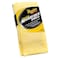 Meguiars X2020 Supreme Shine Microfiber Towels  3 Pack