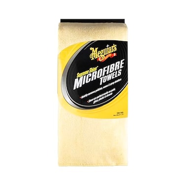 Meguiars X2020 Supreme Shine Microfiber Towels  3 Pack