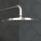 hansgrohe 27474001 Raindance Showerhead 10 Chrome