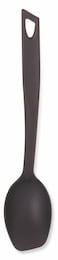 Norpro High Heat Solid Spoon Black