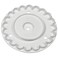 PME Frill Cutters Garrett White with Interchangeable Centers