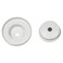 PME Frill Cutters Garrett White with Interchangeable Centers