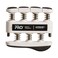 Prohands PRO Hand Exerciser Finger Exerciser Hand Grip Strengthener SpringLoaded FingerPiston System Isolate and Exercise Each Finger 9 lb Heavy Tension BlackPro